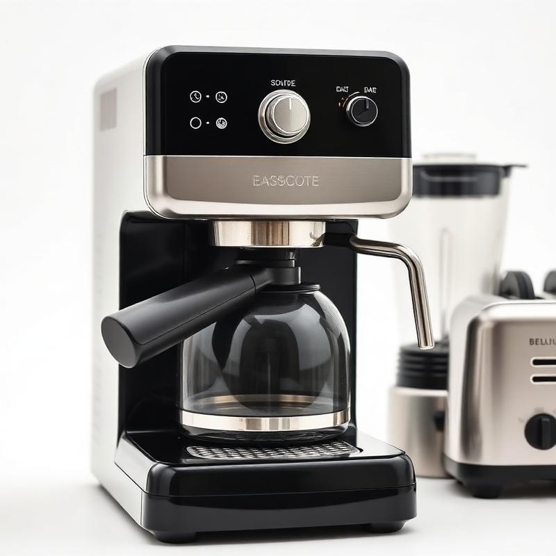 AEG Expresso Manuel 15 bars Blanc