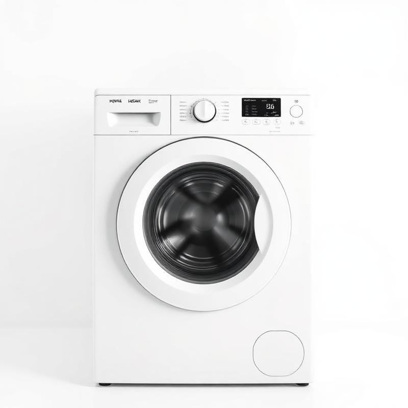 AEG Top 7 kg Compact Blanc
